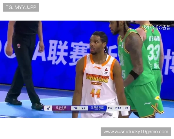辽宁95-82加时力克江苏，莫兰德12分21篮板统治内线